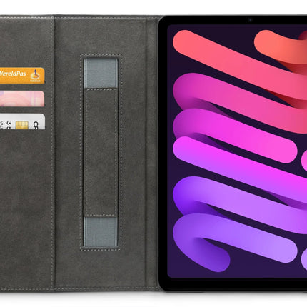 Mobilize Premium Folio Case Apple Ipad Mini 6 (2021)/Mini (2024) Black Mobilize