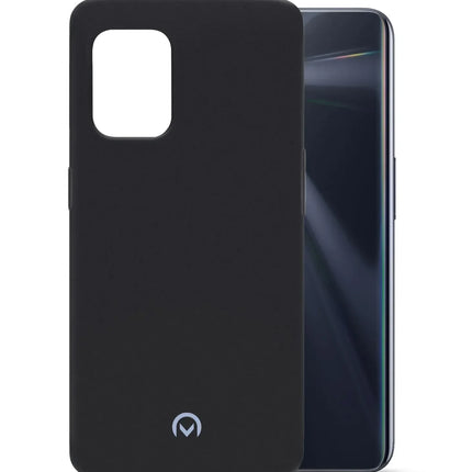 Mobilize Rubber Gelly Case Realme 8 5G/Narzo 30 5G Matt Black Mobilize