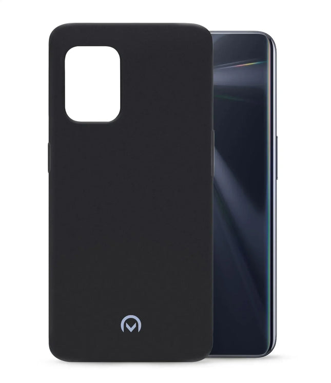 Mobilize Rubber Gelly Case Realme 8 5G/Narzo 30 5G Matt Black Mobilize