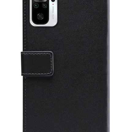Mobilize Classic Gelly Wallet Book Case Xiaomi Poco M3 Pro 5G/Redmi Note 10 5G Black Mobilize