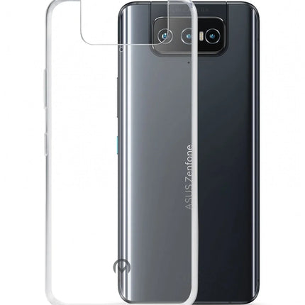 Mobilize Gelly Case Asus Zenfone 8 Flip Clear Mobilize