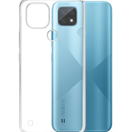 Mobilize Gelly Case Realme C21 Clear Mobilize