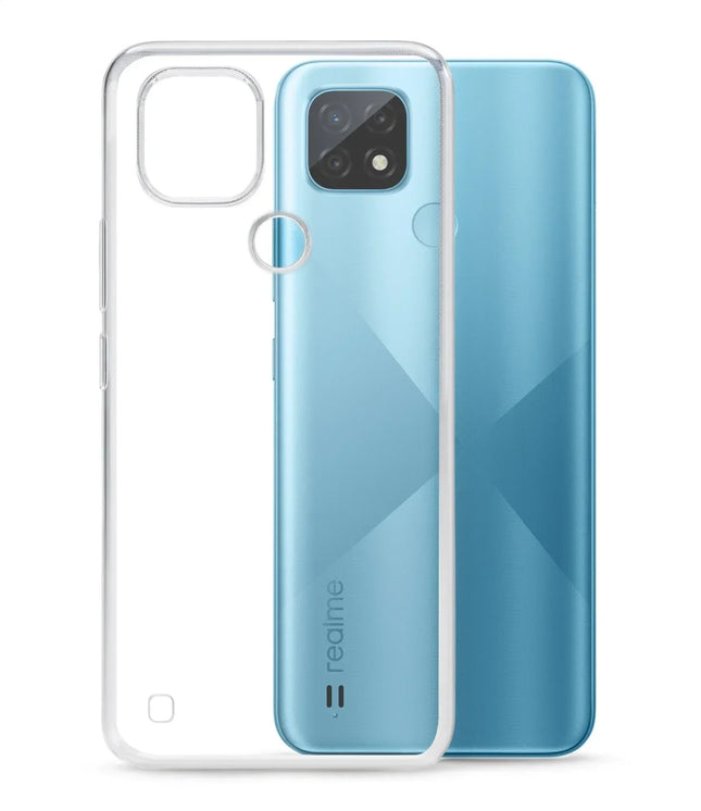 Mobilize Gelly Case Realme C21 Clear Mobilize
