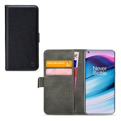Mobilize Classic Gelly Wallet Book Case Oneplus Nord Ce 5G Black Mobilize