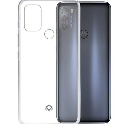 Mobilize Gelly Case Motorola Moto G50 Clear Mobilize