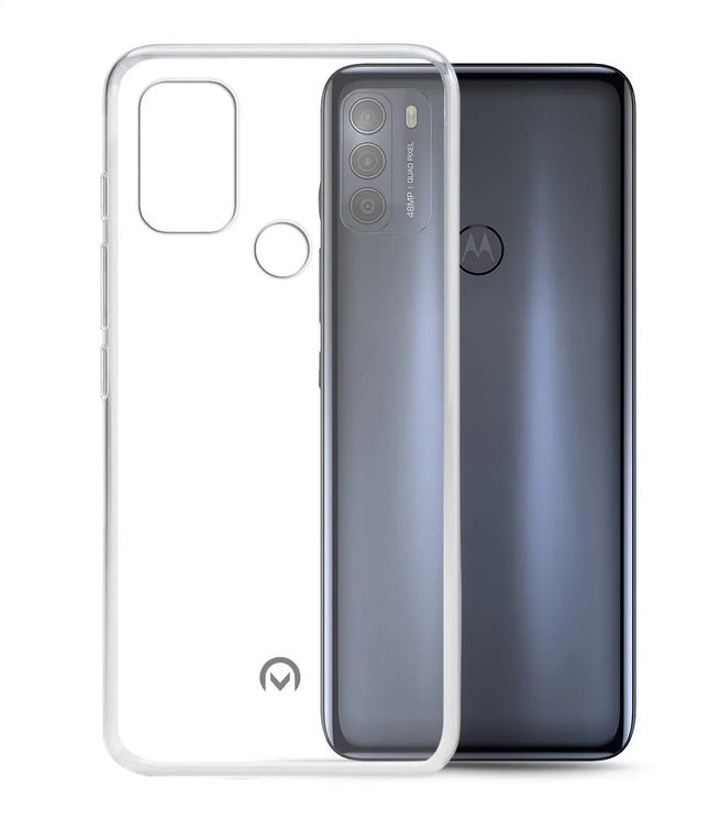 Mobilize Gelly Case Motorola Moto G50 Clear Mobilize