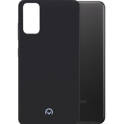 Mobilize Rubber Gelly Case Samsung Galaxy A32 4G Matt Black Mobilize