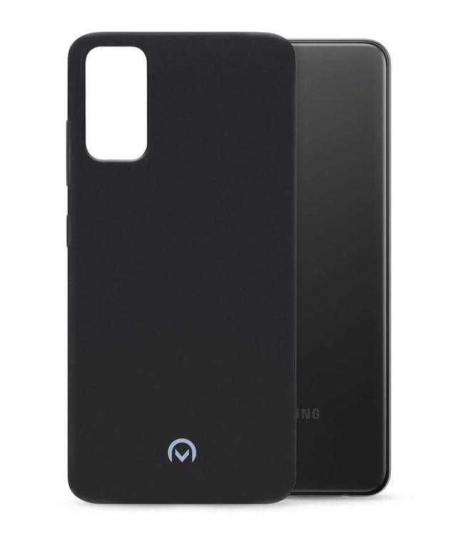 Mobilize Rubber Gelly Case Samsung Galaxy A32 4G Matt Black Mobilize