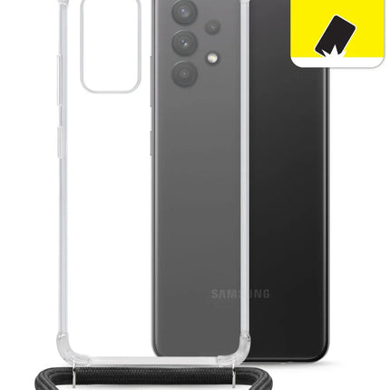 My Style Loop Case For Samsung Galaxy A32 4G Clear