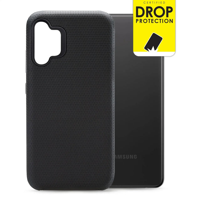 My Style Tough Case For Samsung Galaxy A32 4G Black