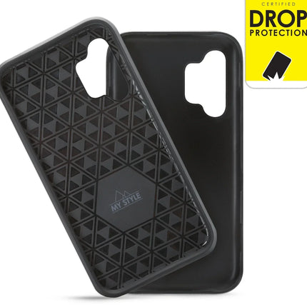 My Style Tough Case For Samsung Galaxy A32 4G Black