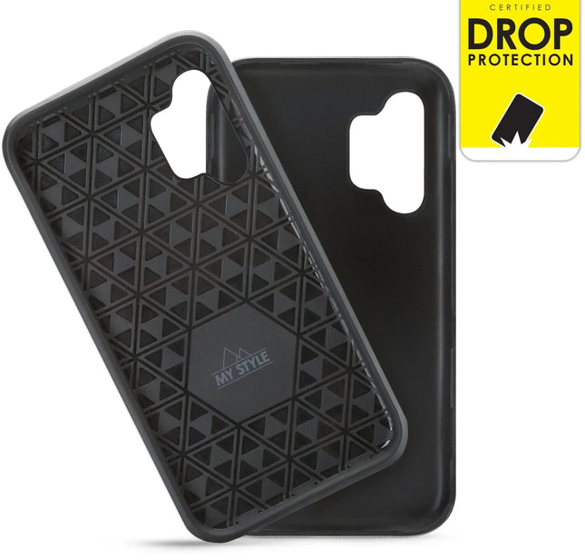 My Style Tough Case For Samsung Galaxy A32 4G Black