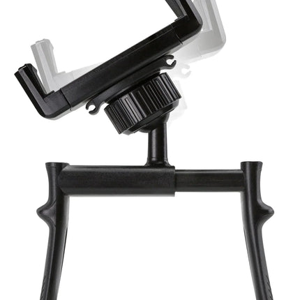 Mobilize Universal Car Holder For Round Air Vent Black Mobilize