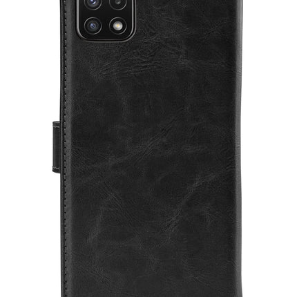 My Style Flex Wallet For Samsung Galaxy A22 5G Black