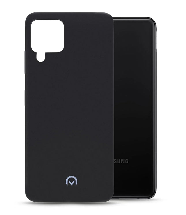 Mobilize Rubber Gelly Case Samsung Galaxy A22 4G Matt Black Mobilize