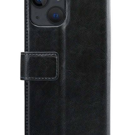 Mobilize 2In1 Gelly Wallet Case Apple Iphone 13 Mini Black Mobilize