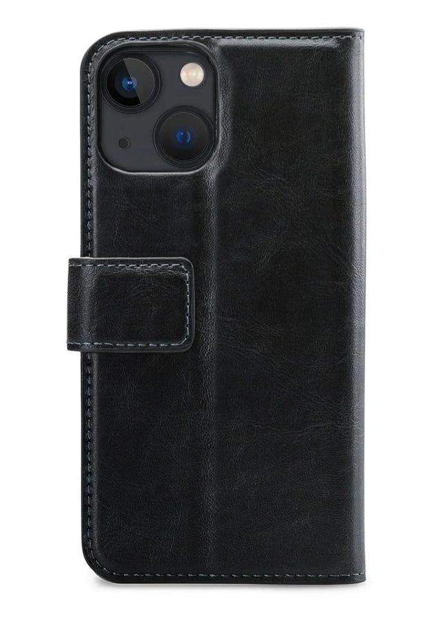 Mobilize 2In1 Gelly Wallet Case Apple Iphone 13 Mini Black Mobilize
