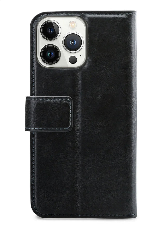 Mobilize 2In1 Gelly Wallet Case Apple Iphone 13 Pro Max Black Mobilize