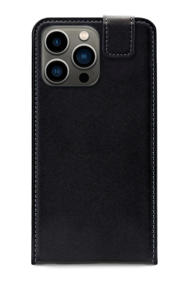 Mobilize Classic Gelly Flip Case Apple Iphone 13 Pro Black Mobilize