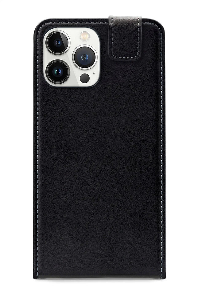 Mobilize Classic Gelly Flip Case Apple Iphone 13 Pro Max Black Mobilize