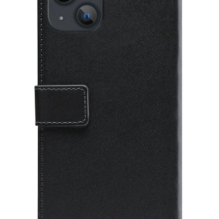 Mobilize Classic Gelly Wallet Book Case Apple Iphone 13 Mini Black Mobilize