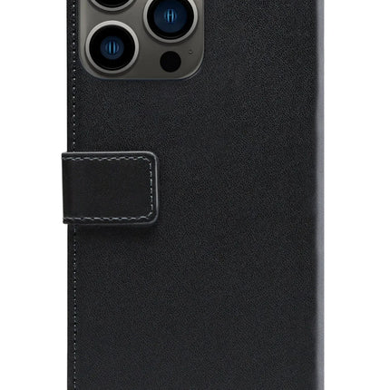 Mobilize Classic Gelly Wallet Book Case Apple Iphone 13 Pro Black Mobilize