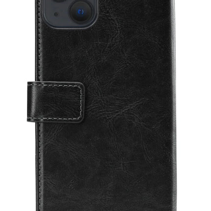 Mobilize Elite Gelly Wallet Book Case Apple Iphone 13 Black Mobilize