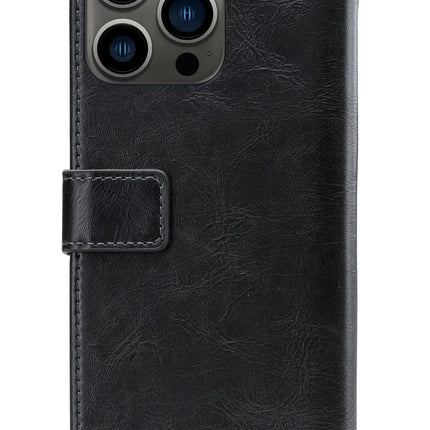 Mobilize Elite Gelly Wallet Book Case Apple Iphone 13 Pro Black Mobilize