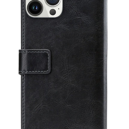 Mobilize Elite Gelly Wallet Book Case Apple Iphone 13 Pro Max Black Mobilize