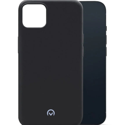 Mobilize Rubber Gelly Case Apple Iphone 13 Matt Black Mobilize