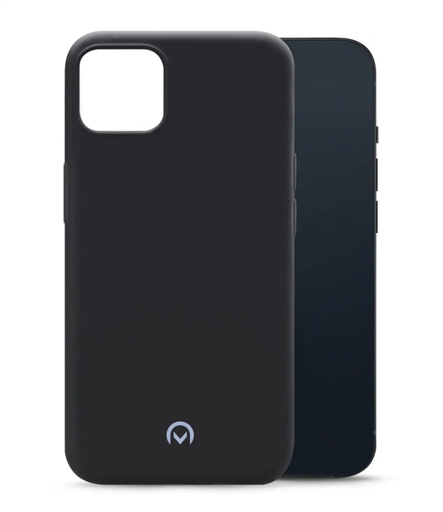 Mobilize Rubber Gelly Case Apple Iphone 13 Matt Black Mobilize