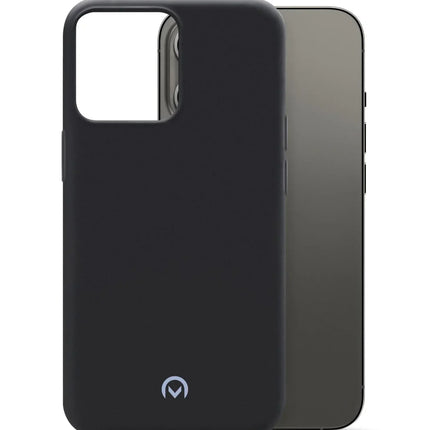 Mobilize Rubber Gelly Case Apple Iphone 13 Pro Matt Black Mobilize