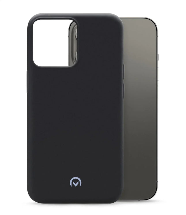 Mobilize Rubber Gelly Case Apple Iphone 13 Pro Matt Black Mobilize