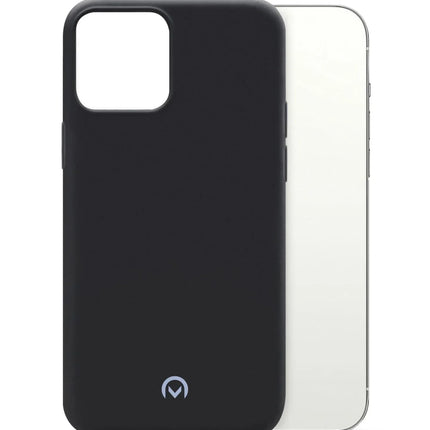 Mobilize Rubber Gelly Case Apple Iphone 13 Pro Max Matt Black Mobilize