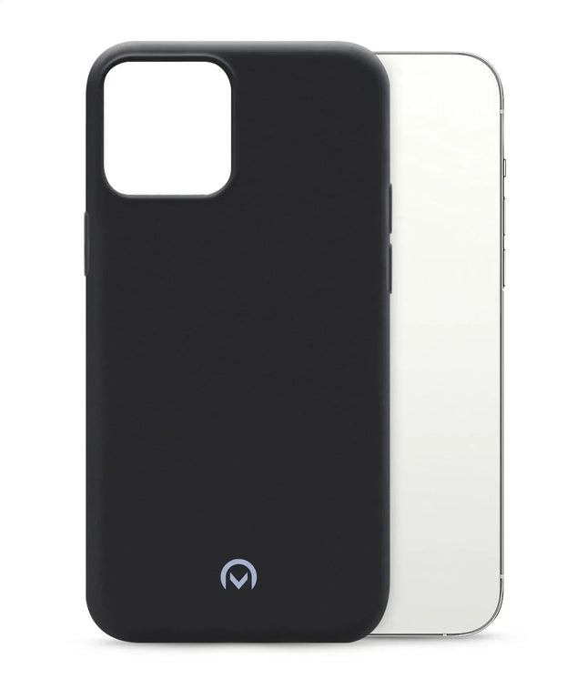 Mobilize Rubber Gelly Case Apple Iphone 13 Pro Max Matt Black Mobilize