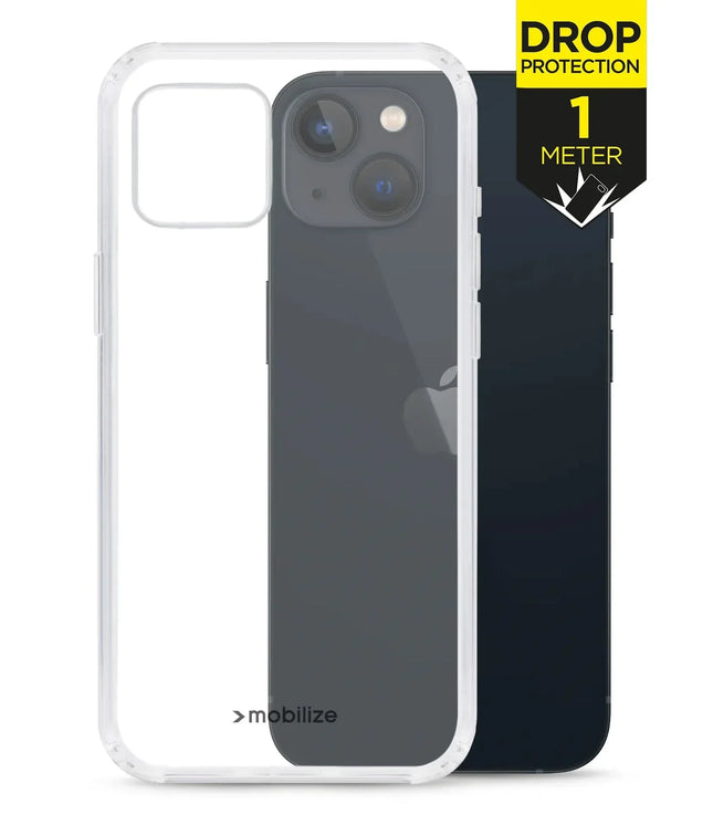 Mobilize Naked Protection Case Apple Iphone 13 Mini Clear Mobilize