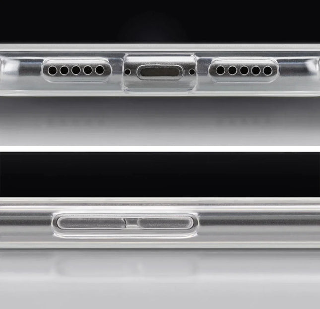Mobilize Naked Protection Case Apple Iphone 13 Mini Clear Mobilize