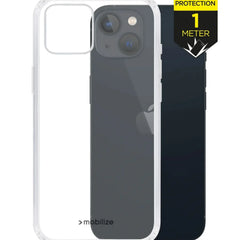 Mobilize Naked Protection Case Apple Iphone 13 Clear Mobilize