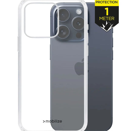 Mobilize Naked Protection Case Apple Iphone 13 Pro Clear Mobilize