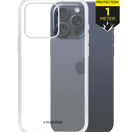 Mobilize Naked Protection Case Apple Iphone 13 Pro Max Clear Mobilize