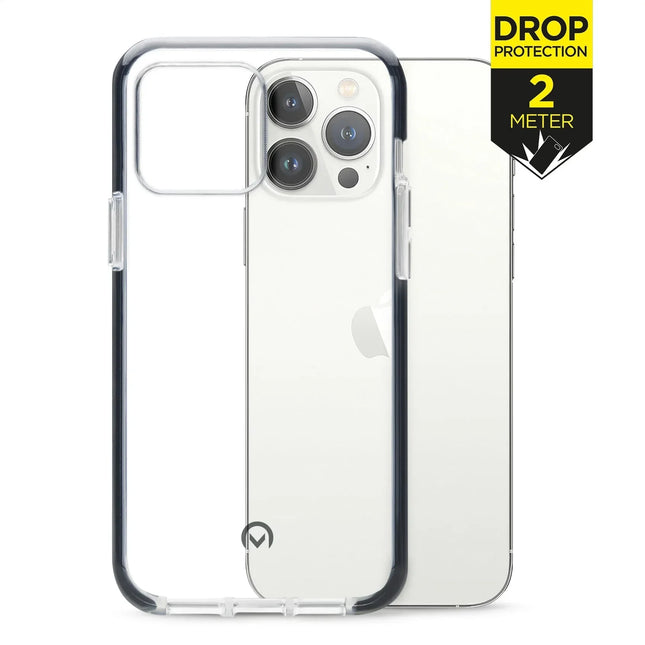 Mobilize Shatterproof Case Apple Iphone 13 Pro Max Black Mobilize