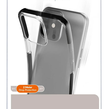 Mobilize Shatterproof Case Apple Iphone 13 Pro Max Black Mobilize