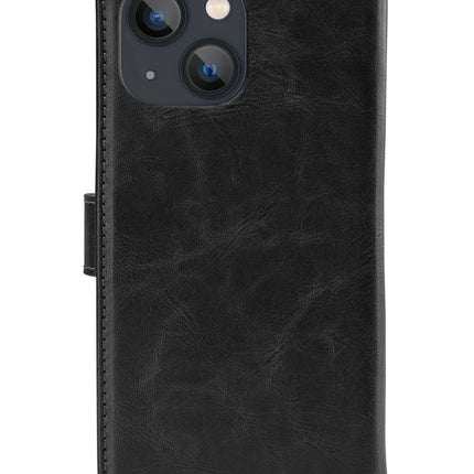 My Style Flex Wallet For Apple Iphone 13 Mini Black