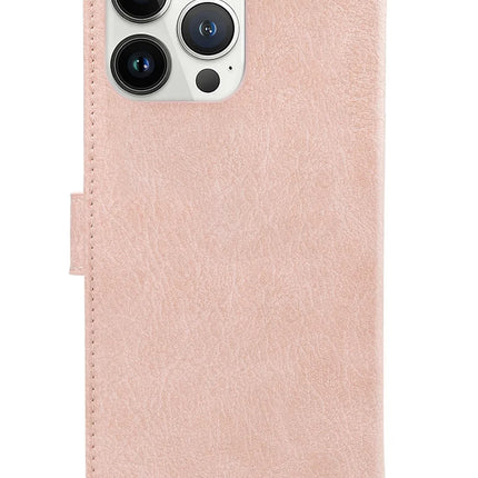 My Style Flex Wallet For Apple Iphone 13 Pro Max Pink