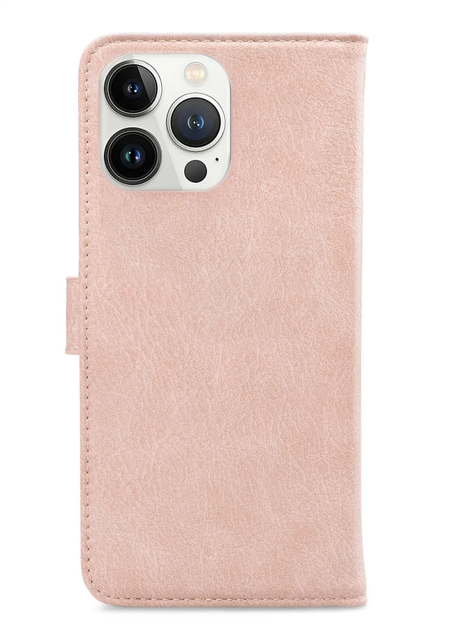 My Style Flex Wallet For Apple Iphone 13 Pro Max Pink