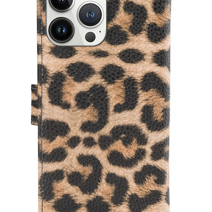 My Style Flex Wallet For Apple Iphone 13 Pro Max Leopard