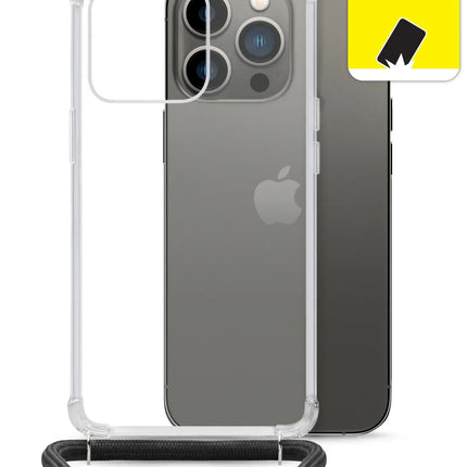My Style Loop Case For Apple Iphone 13 Pro Clear