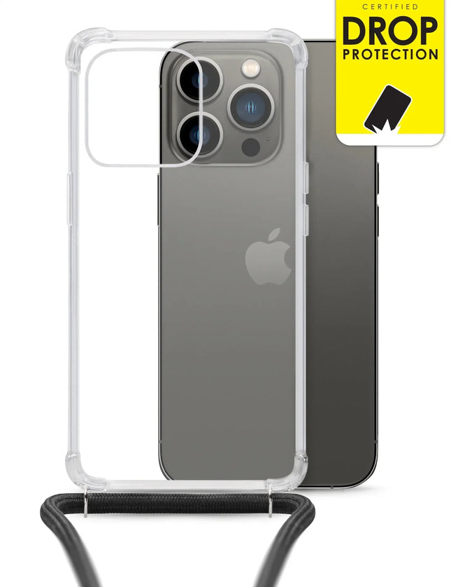 My Style Loop Case For Apple Iphone 13 Pro Clear