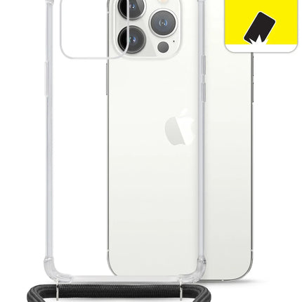 My Style Loop Case For Apple Iphone 13 Pro Max Clear