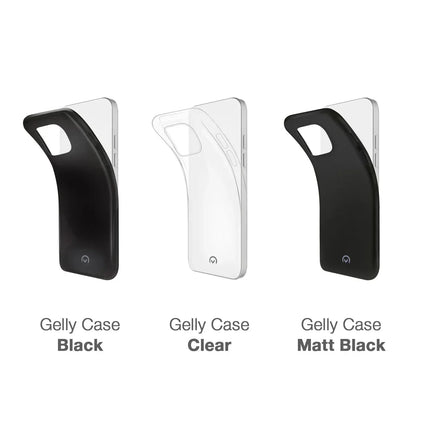 Mobilize Gelly Case Apple Iphone 13 Pro Black Mobilize